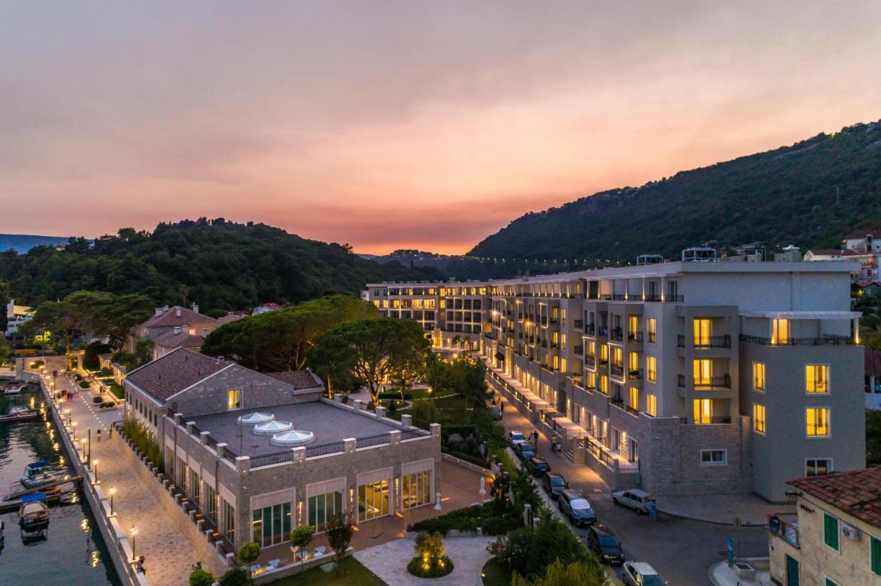 Lazure Hotel & Marina แฮร์เซ็ก-โนวี ภายนอก รูปภาพ