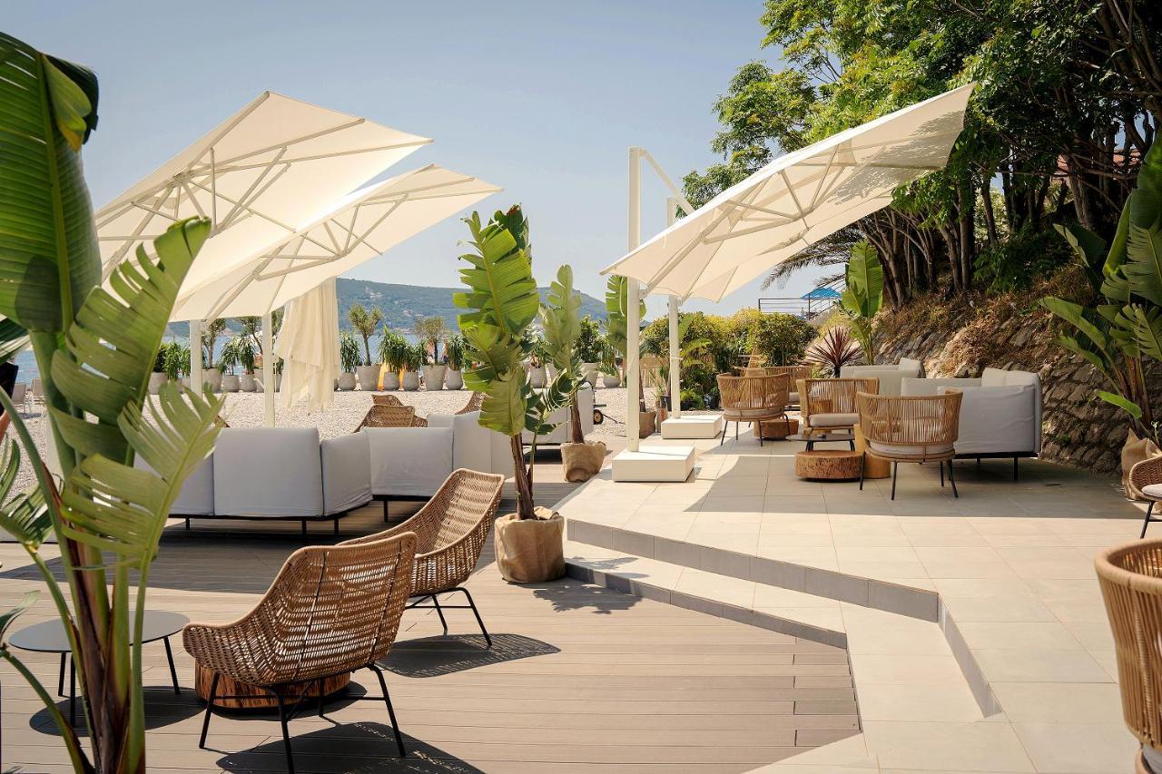 Lazure Hotel & Marina แฮร์เซ็ก-โนวี ภายนอก รูปภาพ