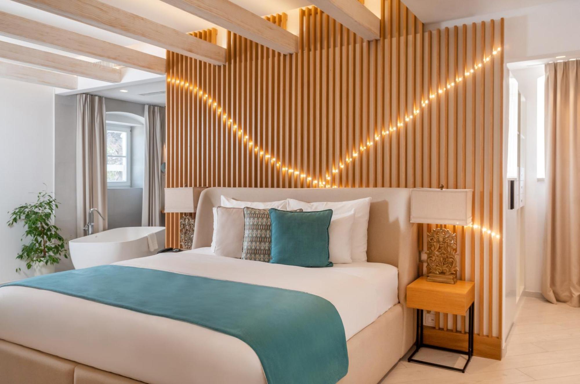Lazure Hotel & Marina แฮร์เซ็ก-โนวี ภายนอก รูปภาพ