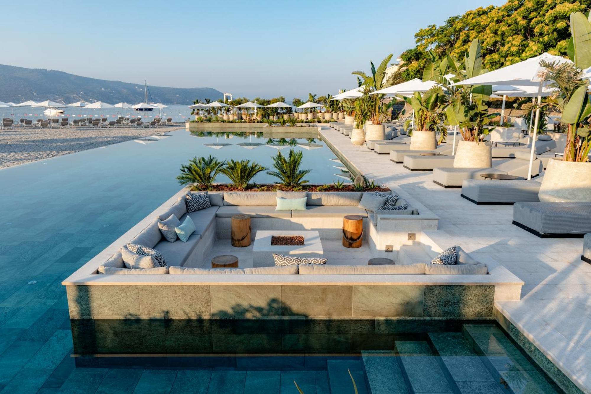 Lazure Hotel & Marina แฮร์เซ็ก-โนวี ภายนอก รูปภาพ